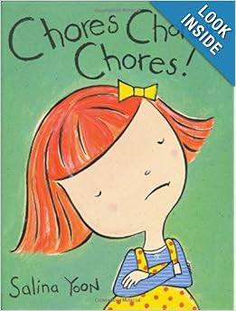 Chores Chores Chores!: Salina Yoon: 9780843