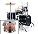 Sonor Select Force Jungle 3 Peice Drum Set, Autumn Fade, SEF JUNGLE AF