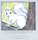 Little White Squirrel's Secret - A Special Place To Practice