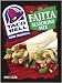 Taco Bell Home Originals Fajita Seasoning Mix, 1.4-Ounce Packets (Pack of 24)
