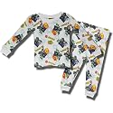 Batman "Lego Batman" 2 piece Cotton thermal pajamas for toddlers - 4T