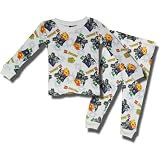 Batman "Lego Batman" 2 piece Cotton thermal pajamas for toddlers