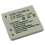 Canon NB-4L NB4l High Capacity Li-Ion Battery For Powershot SD200 SD300 SD400 SD450 Digital IXUS 30 40 50 IXUS 60 65