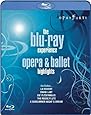 The Blu Ray Experience: Opera and Ballet Highlights [Blu-ray]