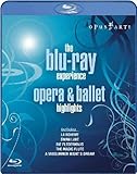 The Blu Ray Experience: Opera and Ballet Highlights [Blu-ray]