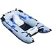 Sea Eagle 285fpb Inflatable Pontoon Boat DELUXE Package