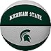 NCAA Michigan State Spartans Crossover Full Size Basketball by Rawlings , Size 7