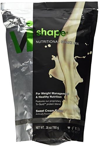 Vi-Shape Nutritional Shake Mix: 30 Serving Pouch 280Z ,780g by ViSalus