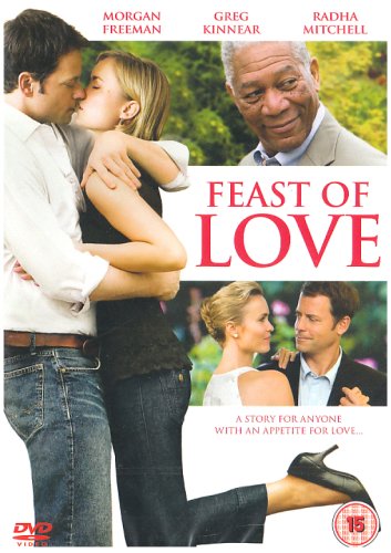 CD-Charts  DVD : Feast Of Love [2007]