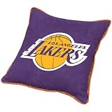 NBA Los Angeles Lakers Purple MVP Pillow