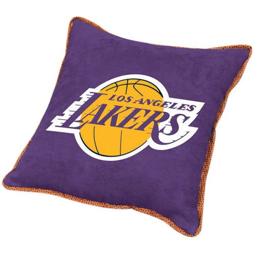 Los Angeles Lakers Purple MVP Pillow