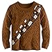 Star Wars Chewbacca Costume PJ PALS ,Brown ,7
