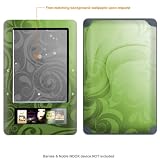 Protective Decal Skin Sticker for Barnes & Noble NOOK case cover Nook-438