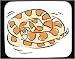 Decorated Mouse Pad with corn, snake, animal