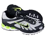 NIKE Air Max Rev+ Men Silver Black Running Shoes 51Hg1IJQXVL. SL160 NIKE Air Max Rev+ Men Silver Black Running Shoes