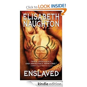 Enslaved: Eternal Guardians series [Kindle Edition]