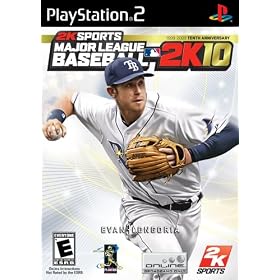 MLB 2K10 by 2K Sports