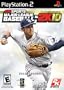MLB 2K10