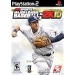 MLB 2K10 $19.99