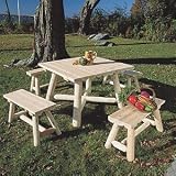 Square Table Group - B000KLVULM