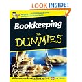 Bookkeeping For Dummies (UK Edition)