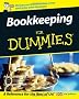 Bookkeeping For Dummies (UK Edition)