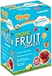 Tasty Brand Organic Fruit Snacks, Mixed Fruit Flavors, 0.8-Ounce Pouches, 24-Count