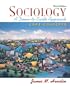 Sociology: A Down-to-Earth Approach, Core Concepts (3rd Edition)