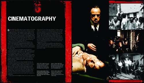 The Godfather: The Official Motion Picture Archives