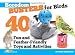 Boredom Busters for Birds: 40 Fun and Feather-Friendly Toys and Activities