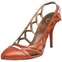 Just Cavalli Women's TODACA80507527 Slingback Sandal