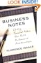 Business Notes: Writing Personal Notes That Build Professional Relationships