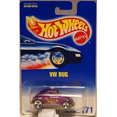 Mattel - Hot Wheels - Collector No.171 - VW Bug - Die Cast 1:64 - OVP