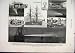 1877 H.M.S Temeraire Ship Barbette Tower Electric Light