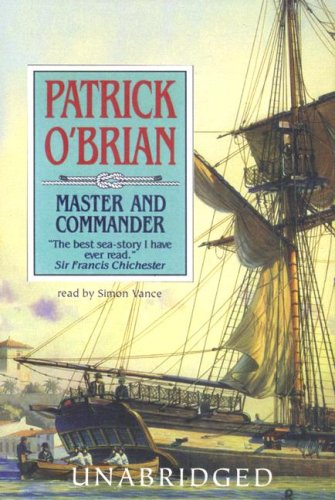 Patrick O'Brian