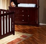 Westwood Design Brookline Dressing Combo Plus, Chocolate Mist