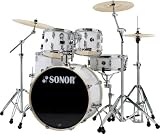 Sonor Force 1007 Studio 1 20x18 Bass Drum, 14x14 Floor Tom, 10x8 Tom, Hardware, Natural