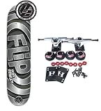 FLIP p2 Complete Skateboard GEOFF ROWLEY SWIRLS P2 8 x 31.5