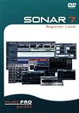 Sonar 7 Beginner Level - Music Pro Guides - DVD