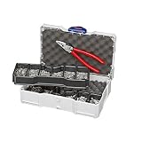 KNIPEX（クニペックス） 9790-05 圧着ペンチセット CAADBE_FXLNXP