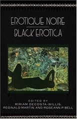 Erotique Noire: Black Erotica: A Celebration of Black Sensuality