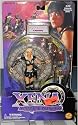 XENA Warrior Princess Callisto Spinning Attack Action 6" Action Figure