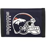 Denver Broncos Nylon Wallet