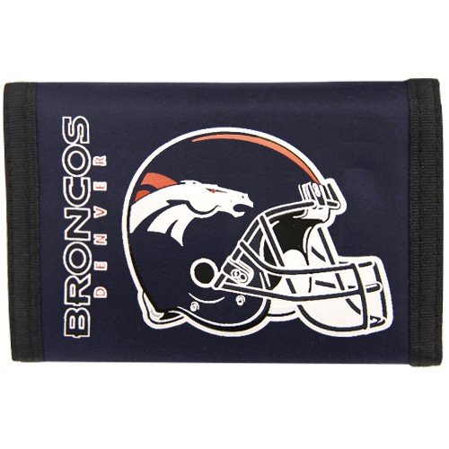 Denver Broncos Nylon Wallet
