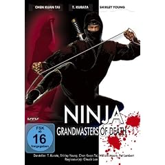 Ninja - Grandmasters of Death