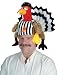 Plush Referee Turkey Hat