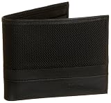 Ben Sherman Nylon Passcase with Removable ID