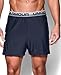 Under Armour Men's Original Series Boxer Shorts, Midnight Navy/Anthracite, X-Large