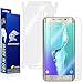 ArmorSuit MilitaryShield Anti-Bubble Screen Protector + Full Body Skin Protector for Samsung Galaxy S6 Edge Plus