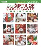 Best of Gifts of Good Taste (Leisure Arts #4597)